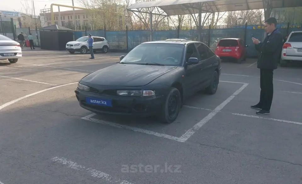 Mitsubishi Galant 1995 года за 1 000 000 тг. в Алматы
