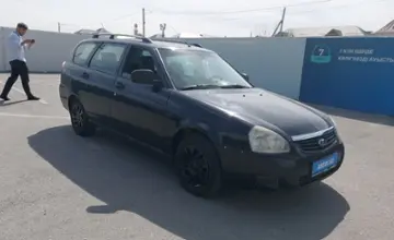 LADA (ВАЗ) Priora 2013 года за 1 400 000 тг. в Шымкент фото 2