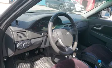 LADA (ВАЗ) Priora 2013 года за 1 400 000 тг. в Шымкент фото 5