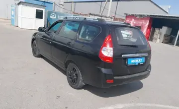 LADA (ВАЗ) Priora 2013 года за 1 400 000 тг. в Шымкент фото 4