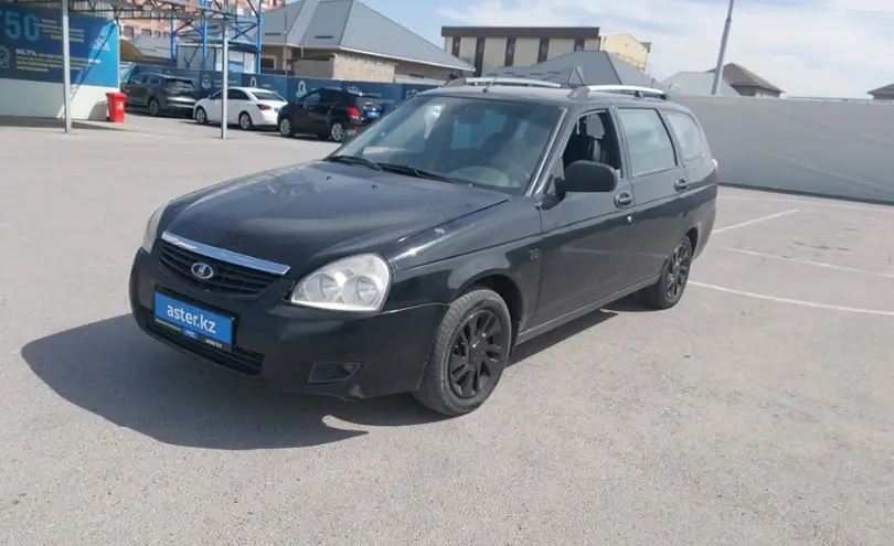LADA (ВАЗ) Priora 2013 года за 1 400 000 тг. в Шымкент