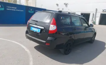 LADA (ВАЗ) Priora 2013 года за 1 400 000 тг. в Шымкент фото 3