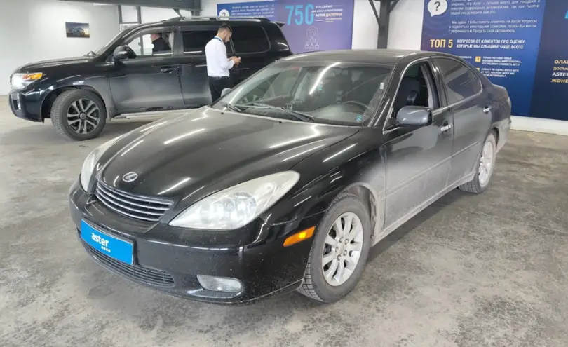 Lexus ES 2002 года за 6 500 000 тг. в Астана