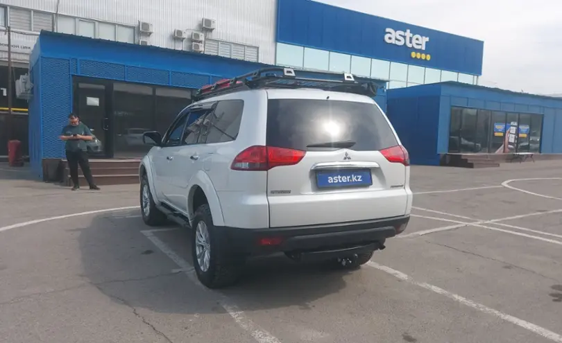 Mitsubishi Pajero Sport 2015 года за 10 000 000 тг. в Алматы фото 4