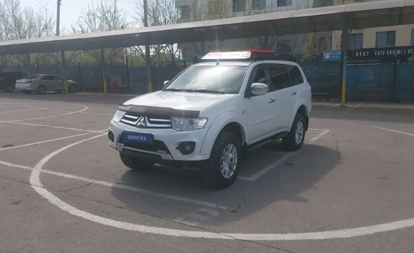 Mitsubishi Pajero Sport 2015 года за 10 000 000 тг. в Алматы