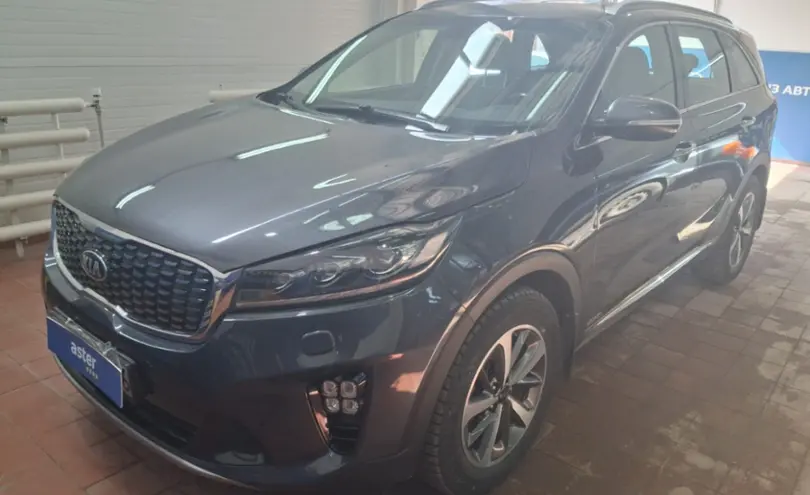 Kia Sorento 2019 года за 11 000 000 тг. в Астана