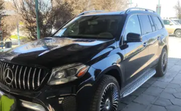 Mercedes-Benz GLS 2018 года за 25 000 000 тг. в Талдыкорган фото 1