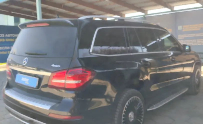 Mercedes-Benz GLS 2018 года за 25 000 000 тг. в Талдыкорган фото 5
