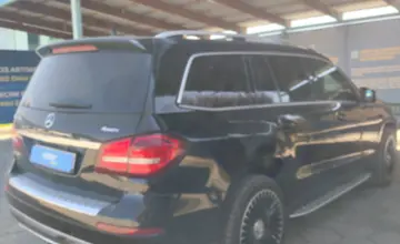 Mercedes-Benz GLS 2018 года за 25 000 000 тг. в Талдыкорган