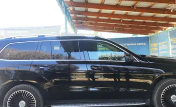 Mercedes-Benz GLS 2018 года за 25 000 000 тг. в Талдыкорган фото 4