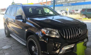 Mercedes-Benz GLS 2018 года за 25 000 000 тг. в Талдыкорган фото 3