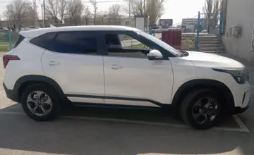 Kia Seltos 2023 года за 9 000 000 тг. в Тараз фото 4