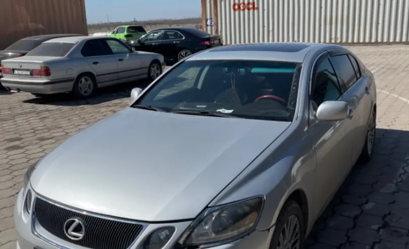 Lexus GS 2006 года за 5 500 000 тг. в Караганда