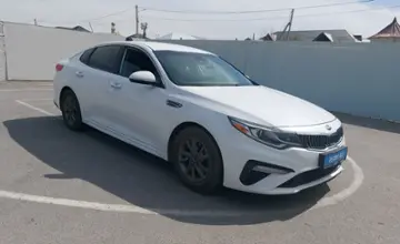 Kia Optima 2018 года за 8 200 000 тг. в Шымкент фото 2