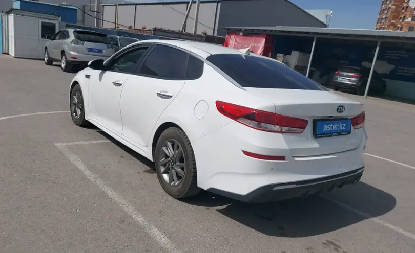 Kia Optima 2018 года за 8 200 000 тг. в Шымкент фото 4