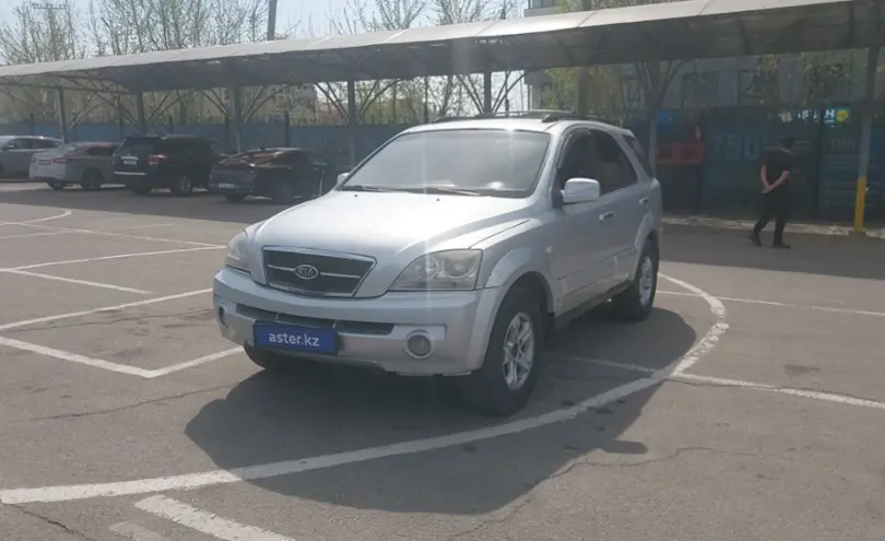 Kia Sorento 2006 года за 3 600 000 тг. в Алматы