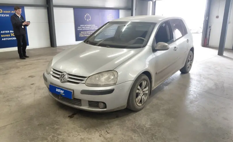 Volkswagen Golf 2007 года за 3 000 000 тг. в Астана