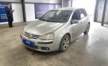 Volkswagen Golf 2007 года за 3 000 000 тг. в Астана фото 1