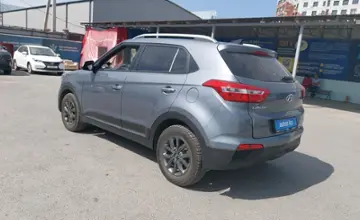 Hyundai Creta 2020 года за 8 500 000 тг. в Шымкент фото 4