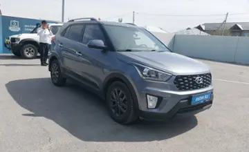 Hyundai Creta 2020 года за 8 500 000 тг. в Шымкент фото 2