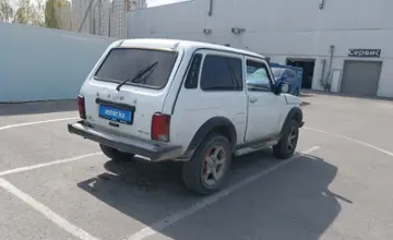 LADA (ВАЗ) 2121 (4x4) 2012 года за 1 800 000 тг. в Шымкент фото 3