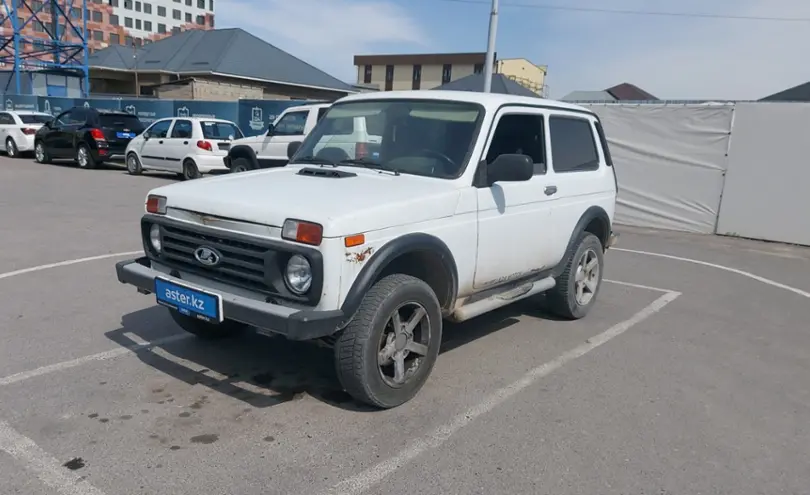 LADA (ВАЗ) 2121 (4x4) 2012 года за 1 800 000 тг. в Шымкент