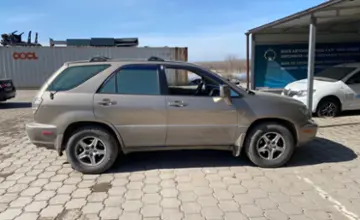 Lexus RX 2000 года за 4 500 000 тг. в Караганда фото 4