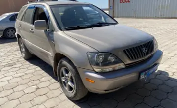 Lexus RX 2000 года за 4 500 000 тг. в Караганда фото 3
