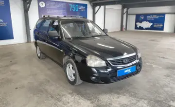 LADA (ВАЗ) Priora 2013 года за 2 000 000 тг. в Астана фото 2