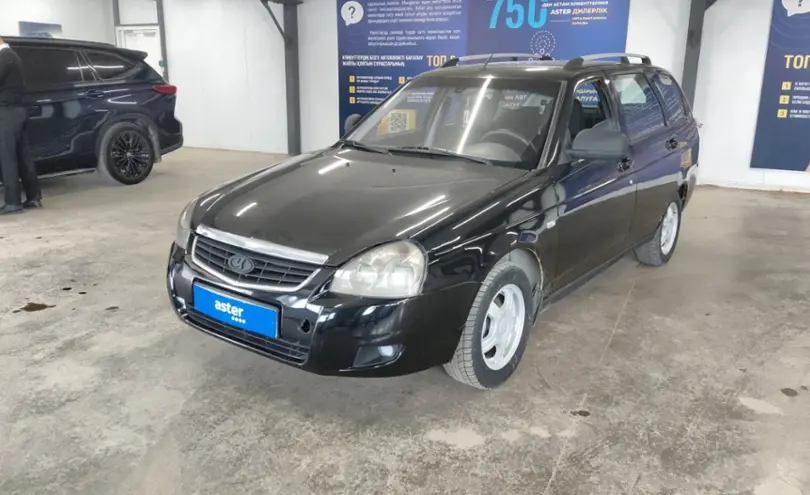 LADA (ВАЗ) Priora 2013 года за 2 000 000 тг. в Астана