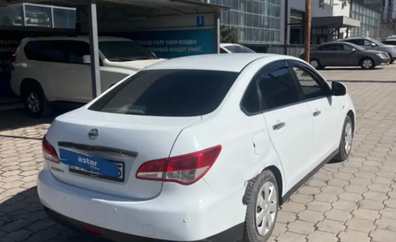Nissan Almera 2014 года за 3 700 000 тг. в Караганда фото 5