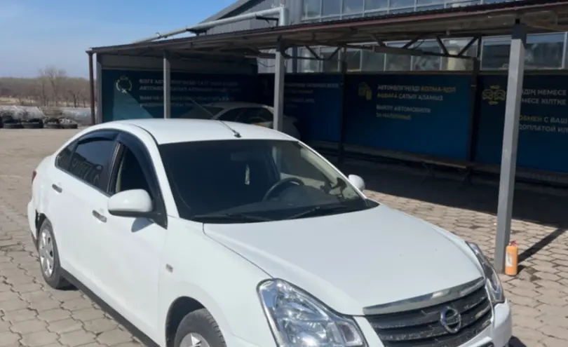 Nissan Almera 2014 года за 3 700 000 тг. в Караганда фото 3
