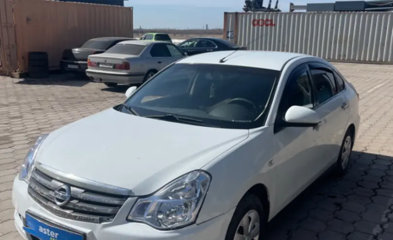 Nissan Almera 2014 года за 3 700 000 тг. в Караганда