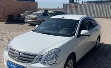 Nissan Almera 2014 года за 3 700 000 тг. в Караганда фото 1