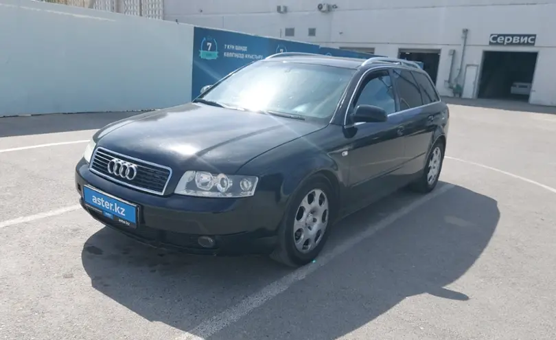 Audi A4 2001 года за 3 700 000 тг. в Шымкент