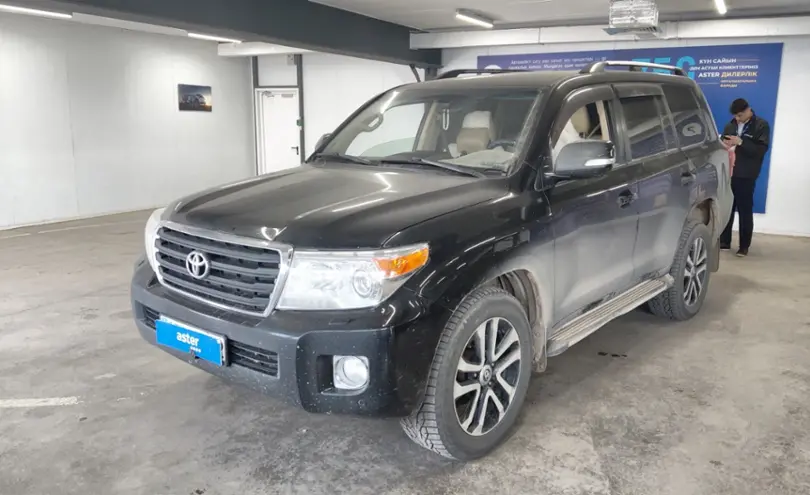 Toyota Land Cruiser 2014 года за 16 000 000 тг. в Астана