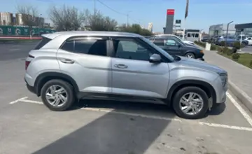 Hyundai Creta 2021 года за 9 500 000 тг. в Шымкент фото 4