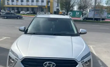 Hyundai Creta 2021 года за 9 500 000 тг. в Шымкент фото 2