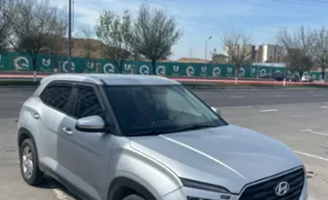 Hyundai Creta 2021 года за 9 500 000 тг. в Шымкент фото 3