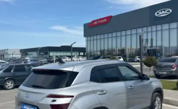 Hyundai Creta 2021 года за 9 500 000 тг. в Шымкент