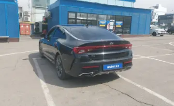 Kia K5 2021 года за 13 500 000 тг. в Алматы фото 4