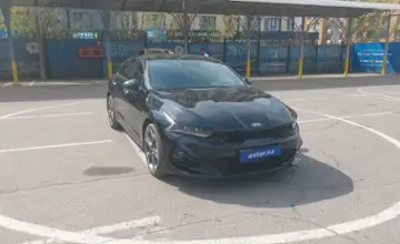 Kia K5 2021 года за 13 500 000 тг. в Алматы фото 2