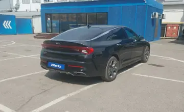 Kia K5 2021 года за 13 500 000 тг. в Алматы фото 3