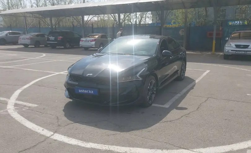 Kia K5 2021 года за 13 500 000 тг. в Алматы