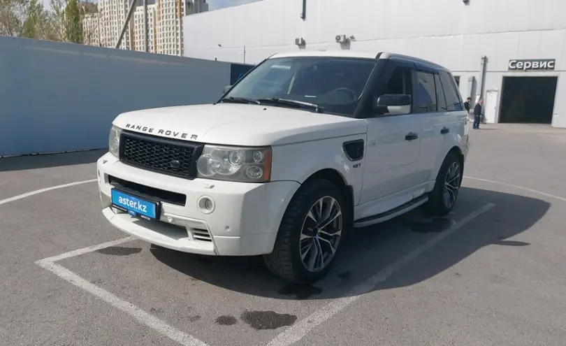Land Rover Range Rover Sport 2006 года за 5 500 000 тг. в Шымкент