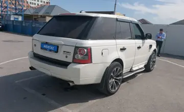 Land Rover Range Rover Sport 2006 года за 5 500 000 тг. в Шымкент фото 3