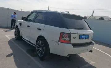 Land Rover Range Rover Sport 2006 года за 5 500 000 тг. в Шымкент фото 4