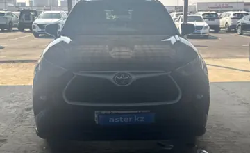 Toyota Highlander 2022 года за 20 000 000 тг. в Алматы фото 2