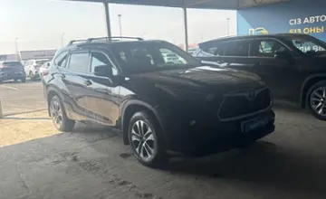 Toyota Highlander 2022 года за 20 000 000 тг. в Алматы фото 3