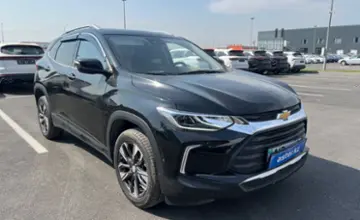 Chevrolet Tracker 2023 года за 7 000 000 тг. в Алматы фото 3